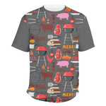 Barbeque Men's Crew T-Shirt
