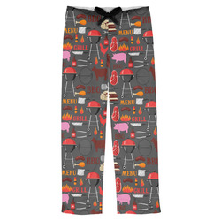 Barbeque Mens Pajama Pants