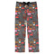 Barbeque Mens Pajama Pants - S