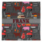 Barbeque Microfiber Dish Towel (Personalized)