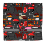 Barbeque Microfiber Dish Rag (Personalized)