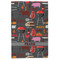Barbeque Microfiber Dish Towel - APPROVAL