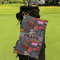 Barbeque Microfiber Golf Towels - Small - LIFESTYLE