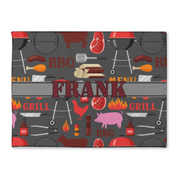 Barbeque Microfiber Screen Cleaner (Personalized)