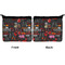 Barbeque Neoprene Coin Purse - Front & Back (APPROVAL)