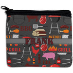 Barbeque Rectangular Coin Purse (Personalized)