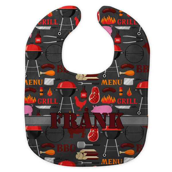 Barbeque New Bib Flat Approval