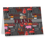 Barbeque Note cards (Personalized)