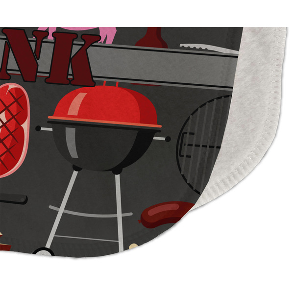 Barbeque Old Burp Detail