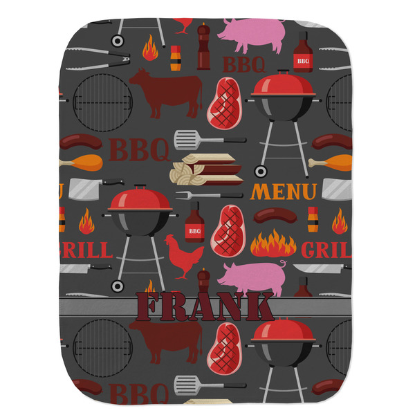 Barbeque Old Burp Flat