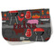 Barbeque Burp Cloth - Fleece w/ Name or Text