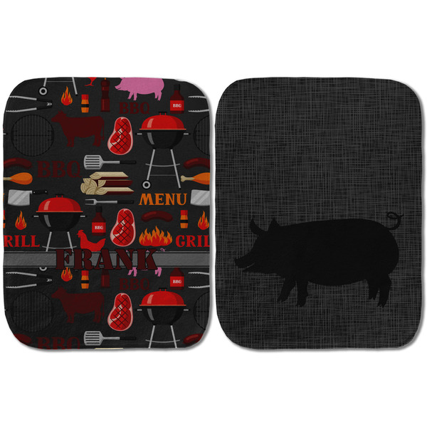 Barbeque Old Burps - Approval