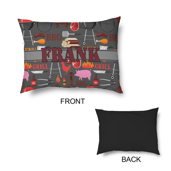 Barbeque Outdoor Dog Beds - Small - APPROVAL