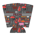 Barbeque Party Cup Sleeve - with Bottom (Personalized)