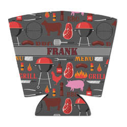 Barbeque Party Cup Sleeve - with Bottom (Personalized)