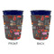 Barbeque Party Cup Sleeves - without bottom - Approval
