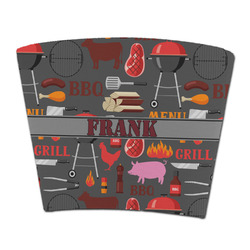 Barbeque Party Cup Sleeve - without bottom (Personalized)