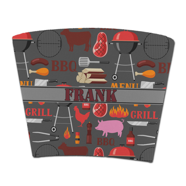 Custom Barbeque Party Cup Sleeve - without bottom (Personalized)