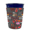 Barbeque Party Cup Sleeves - without bottom - FRONT (on cup)