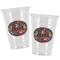 Barbeque Party Cups - 16oz - Alt View
