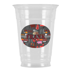 Barbeque Party Cups - 16oz (Personalized)
