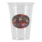 Barbeque Party Cups - 16oz - Front/Main
