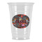Barbeque Party Cups - 16oz (Personalized)