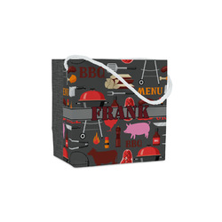 Barbeque Party Favor Gift Bags - Gloss (Personalized)