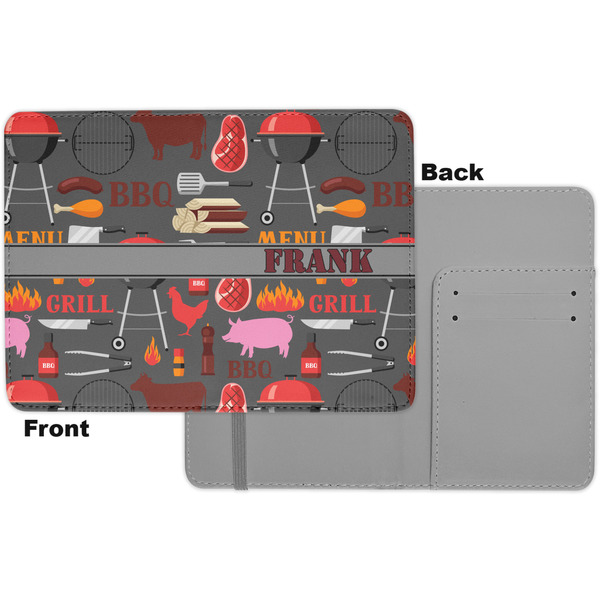 Barbeque Passport Holder - Apvl