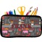 Barbeque Pencil / School Supplies Bags - Small