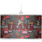 Barbeque Pendant Lamp Shade