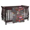 Barbeque Personalized Baby Blanket