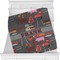 Barbeque Minky Blanket (Personalized)