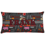 Barbeque Pillow Case (Personalized)