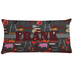 Barbeque Pillow Case - King (Personalized)
