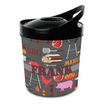 Barbeque Plastic Ice Bucket (Personalized)