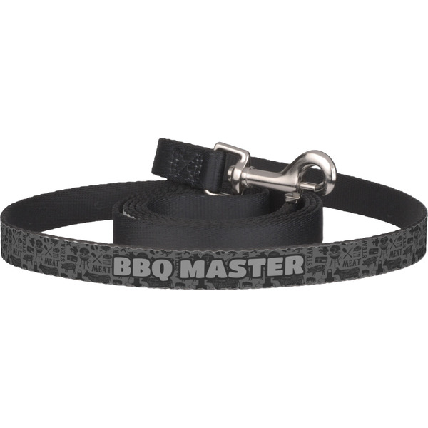 Custom Barbeque Dog Leash (Personalized)