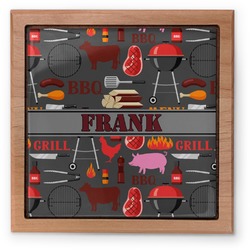 Barbeque Pet Urn (Personalized)