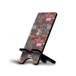 Barbeque Cell Phone Stand (Small) (Personalized)