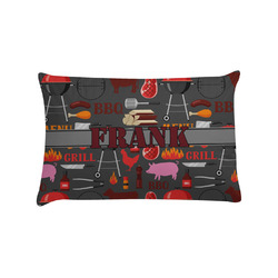 Barbeque Pillow Case - Standard (Personalized)