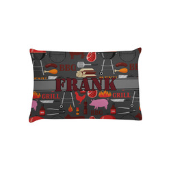 Barbeque Pillow Case - Toddler (Personalized)