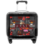 Barbeque Pilot / Flight Suitcase (Personalized)