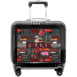 Barbeque Pilot / Flight Suitcase (Personalized)