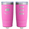 Barbeque Pink Polar Camel Tumbler - 20oz - Double Sided - Approval