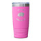 Barbeque Pink Polar Camel Tumbler - 20oz - Single Sided - Approval