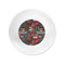 Barbeque Plastic Party Appetizer & Dessert Plates - Approval