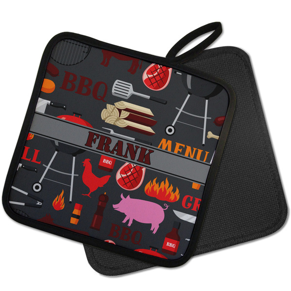 Barbeque Pot Holders - PARENT MAIN