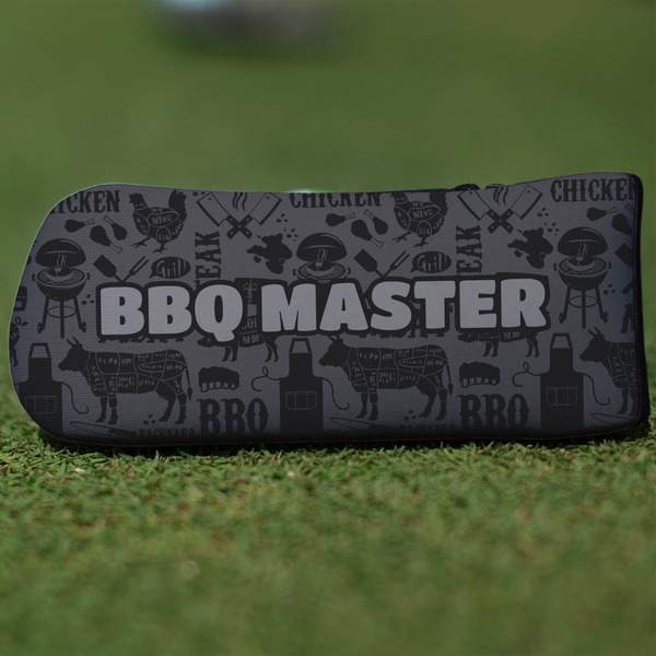 Custom Barbeque Blade Putter Cover (Personalized)