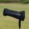 Barbeque Putter Cover - On Putter