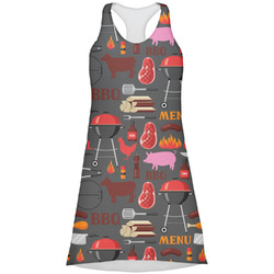 Barbeque Racerback Dress - Large
